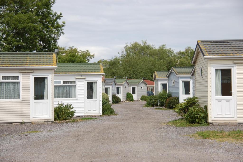 קלבדון Warrens Village Motel And Self Catering חדר תמונה